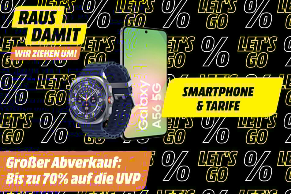 Angebote aus der Kategorie Smartphone und Tarife.