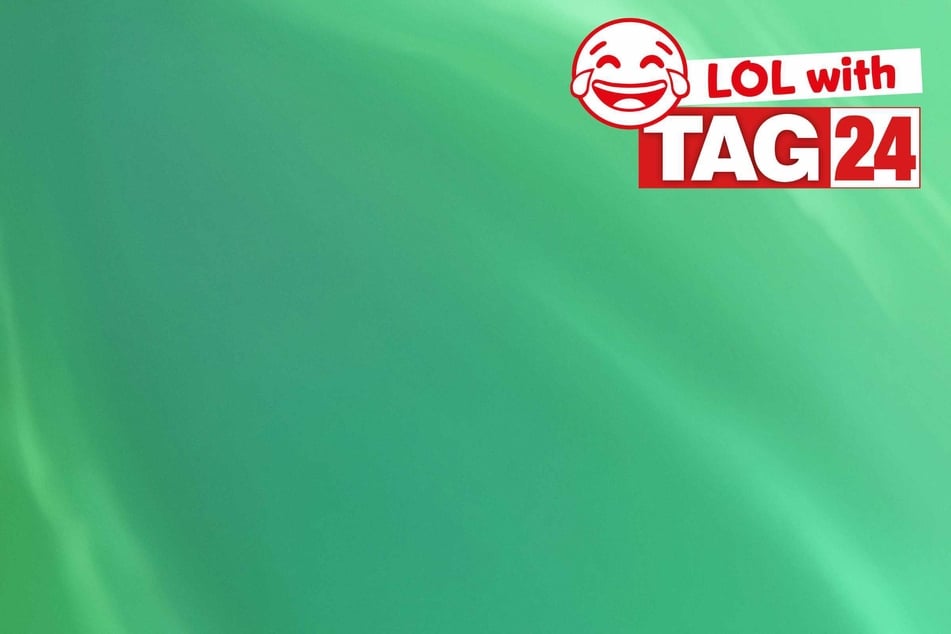 Joke of the Night for April 9, 2026: A green giggler.