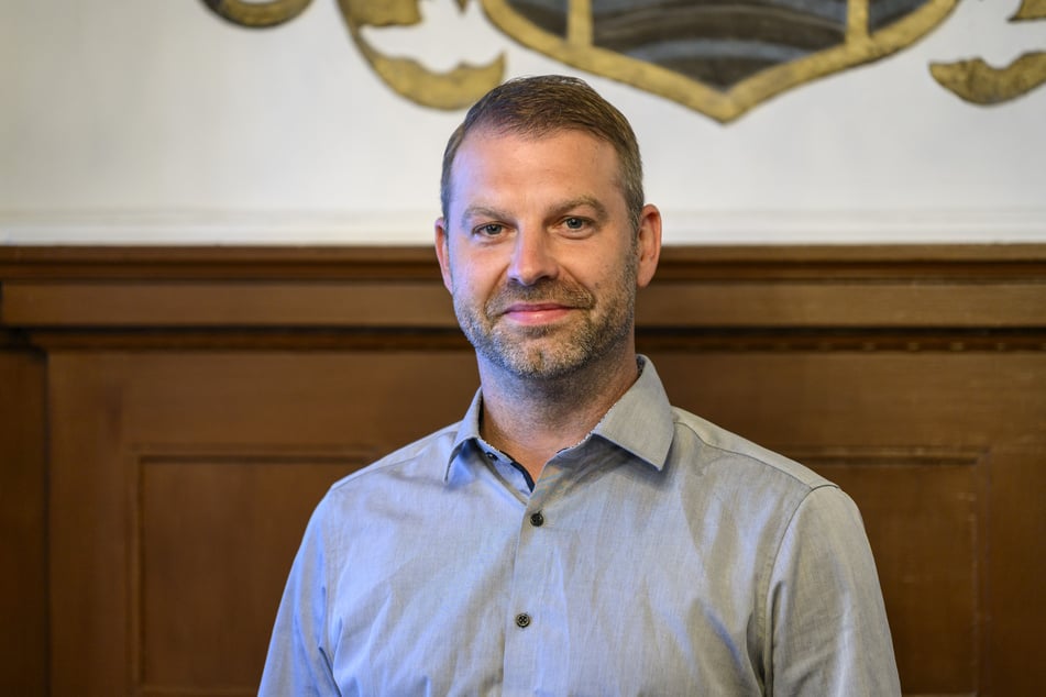 Wahlsieger mit amtlicher Bestätigung: Marcus Hoffmann (42, CDU). Bis zum Ende der Klagefrist muss sich der designierte OB jedoch noch gedulden.