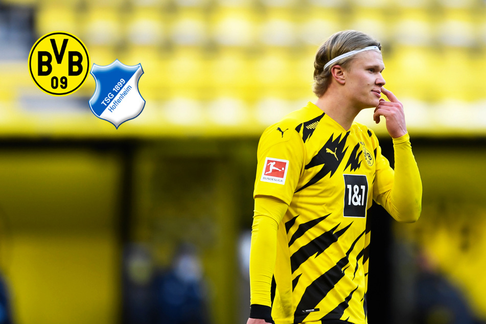 BVB kommt nicht vom Fleck! Dortmund holt gegen TSG Hoffenheim nur Remis