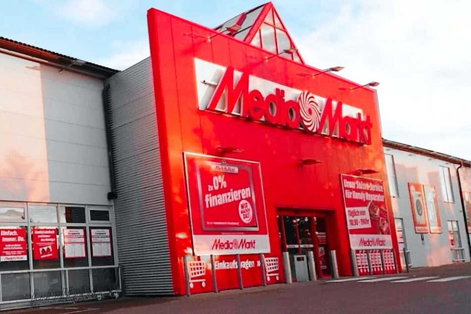 MediaMarkt Memmingen - Fraunhoferstraße 9.