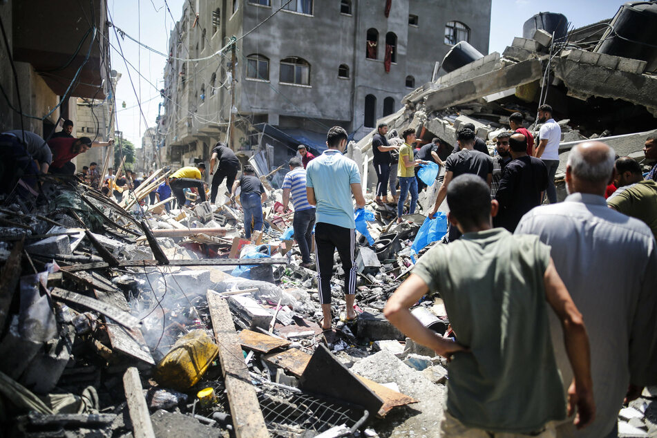UN to investigate possible war crimes during Israel-Gaza escalation