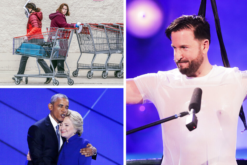 Michael Wendler "weiß", wie die US-Wahl wirklich ablief und kündigt neuen TV-Auftritt seines Managers an