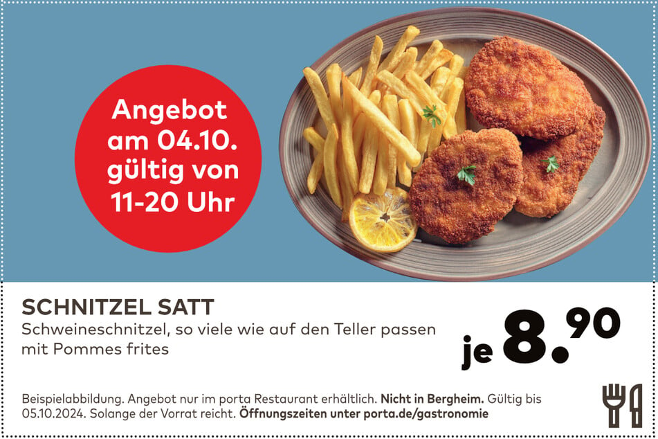 Hier klicken und Restaurant-Coupon herunterladen.