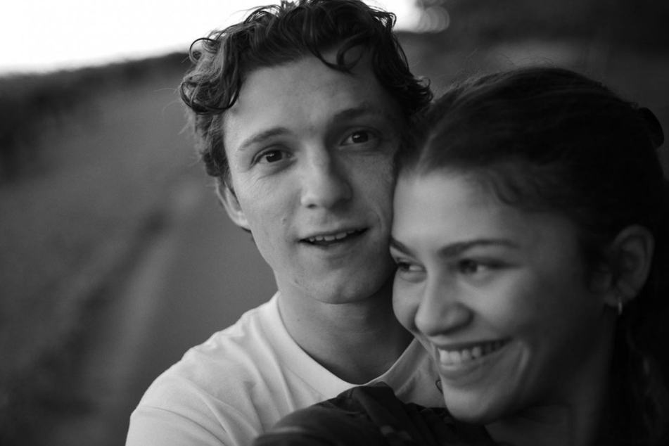 Tom Holland gushed over his girlfriend, Zendaya, in a number of recent interviews.