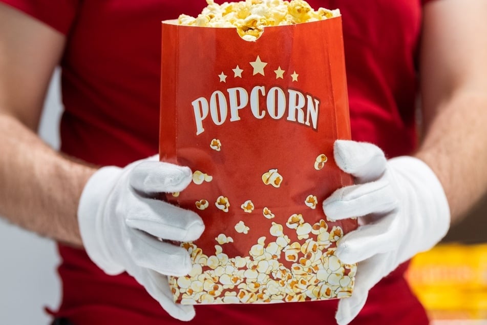 Frisches Popcorn und die neuesten Blockbuster gibt es im CinemaxX Dresden. (Symbolbild)
