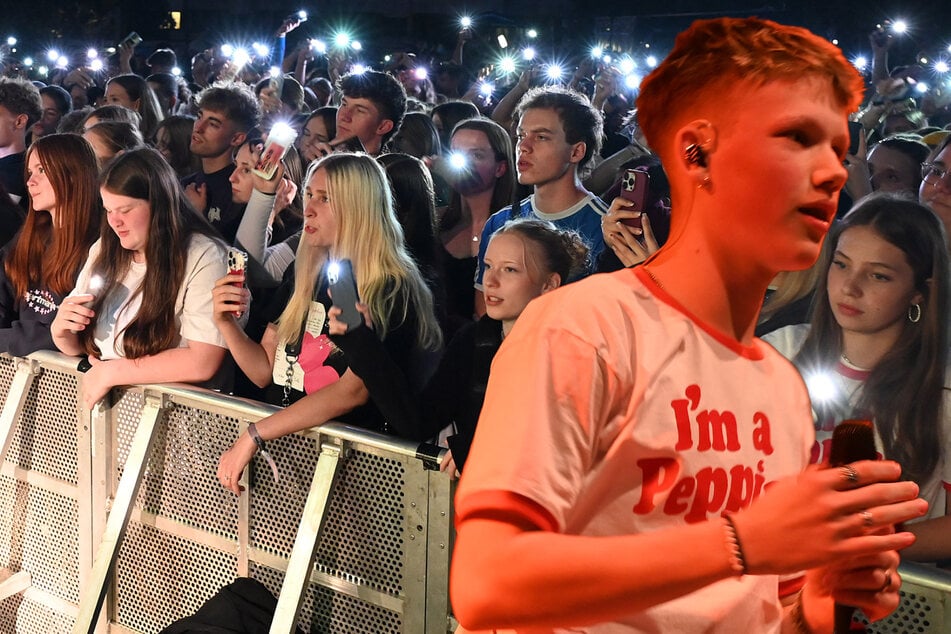 "F*ck Nazis": 17-jähriger Newcomer feiert mit Statement gegen Rechts Durchbruch in Leipzig