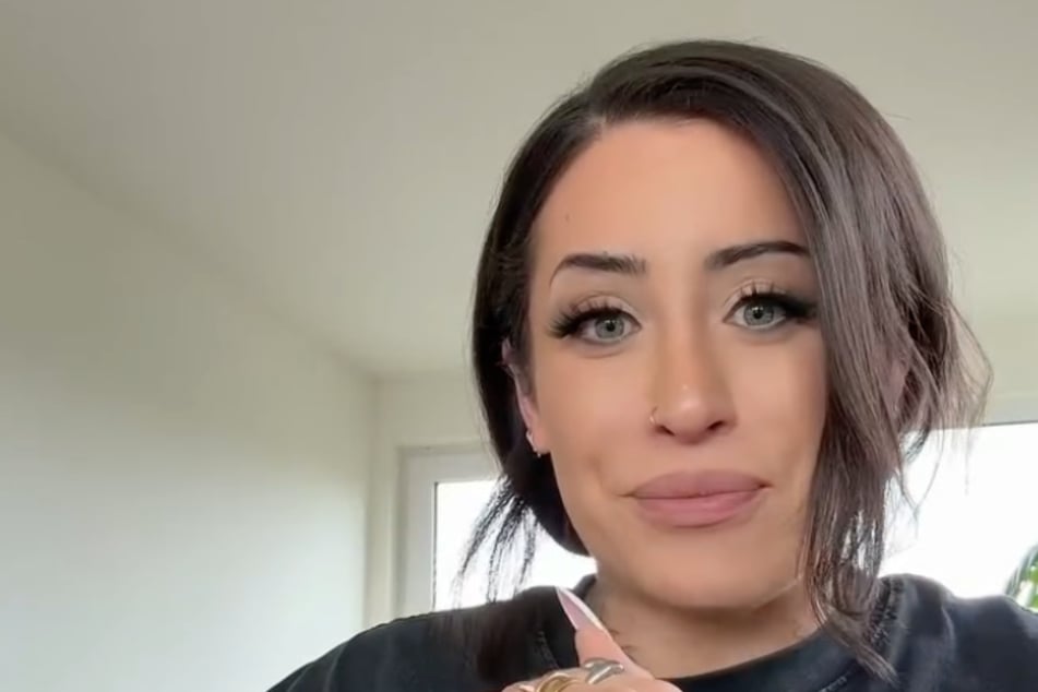 Jolina Mennen (32) besuchte am Wochenende den CSD in Hamburg.