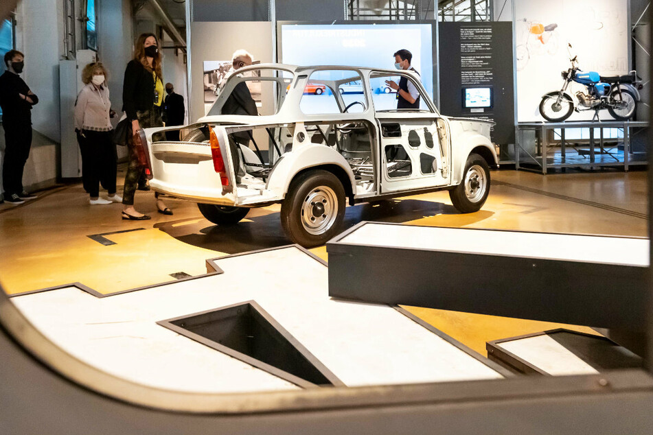 Virtueller Rundgang: So könnt Ihr die sächsische Landesausstellung "Boom" doch noch anschauen