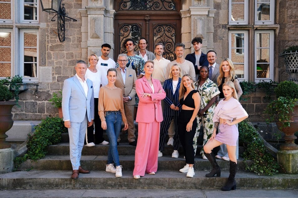 Die Schauspielerin nahm an der dritten Staffel von teil