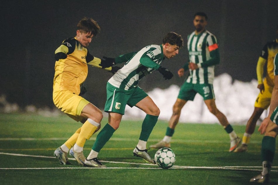 Im zweiten Durchgang erzielte Chemie zumindest noch den direkten Anschluss. Für mehr reichte es aber nicht.