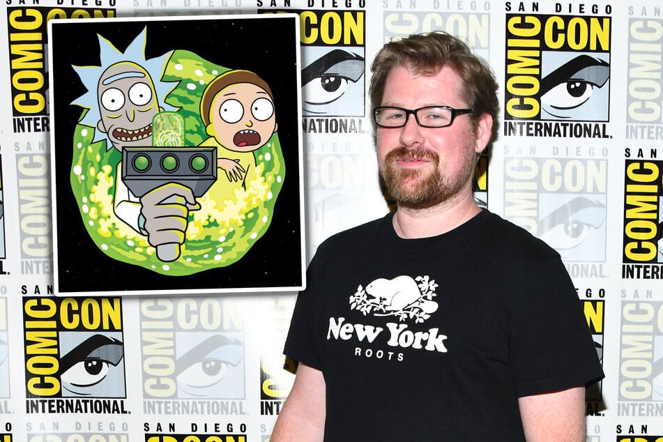 "Rick and Morty"-Schöpfer Justin Roiland: Anklage wegen häuslicher Gewalt abgewiesen!