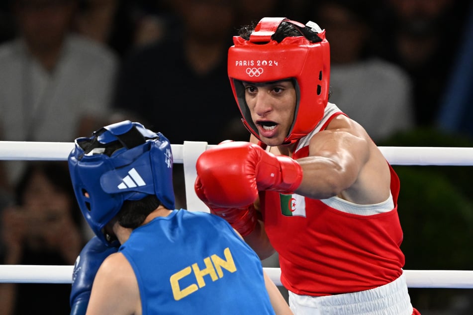 Im Zuge der Olympischen Sommerspiele entbrannte eine Debatte über das Geschlecht der Boxerin. (Archivbild)