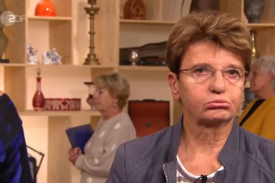 Bares für Rares: "Bares für Rares"-Kandidatin kennt Objektwert nicht: Was dann passiert, haut alle um