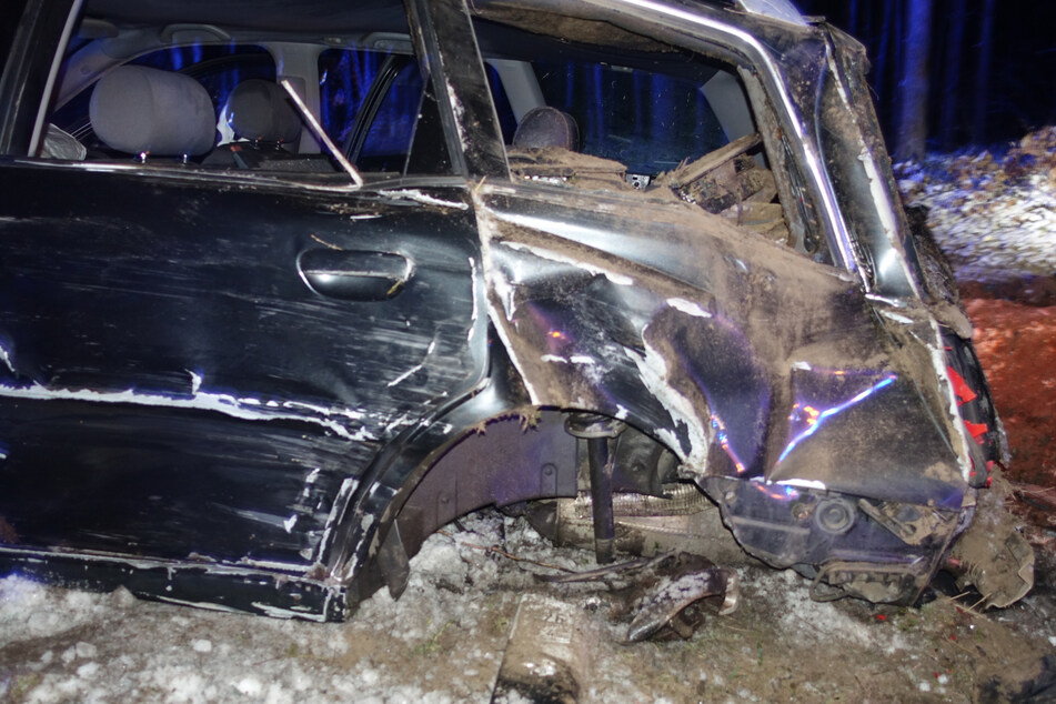 Audi rauscht frontal in Opel: Vier Verletzte, darunter ein Kind (7)!
