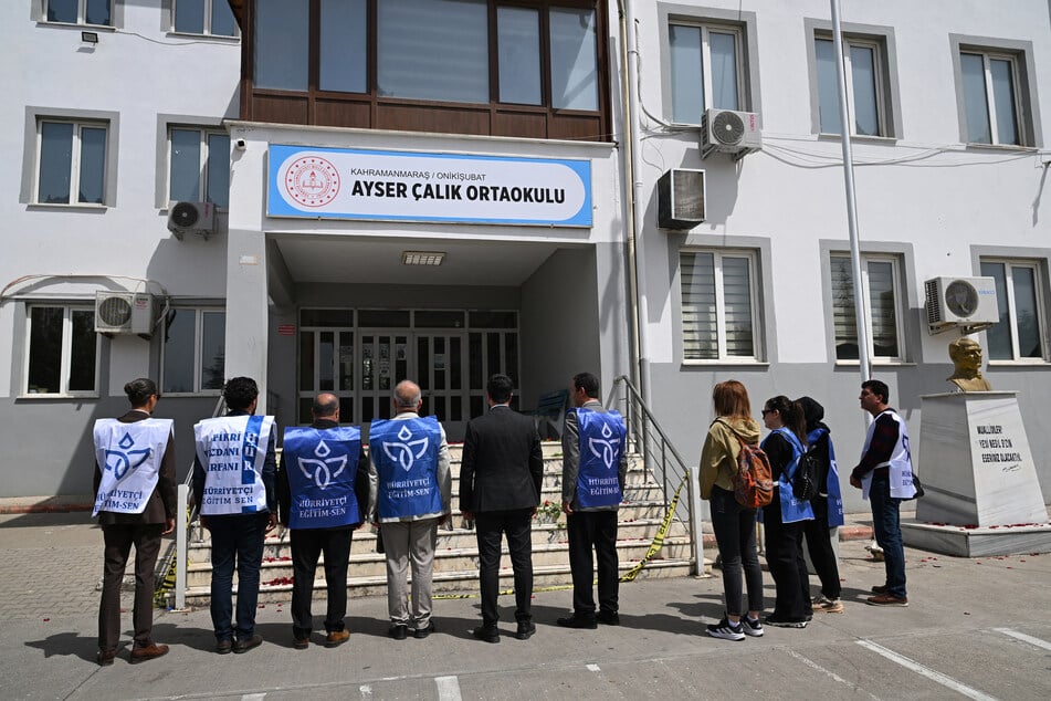 Der Schüler (†14) hatte am Mittwoch wahllos um sich geschossen und acht seiner Mitschüler und einen Lehrer getötet.