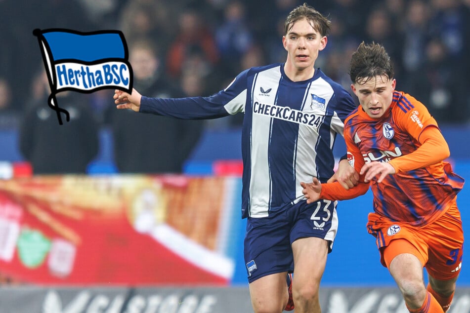 Alles viel schlimmer? Hertha-Wunderkind Eichhorn droht Saison-Aus!