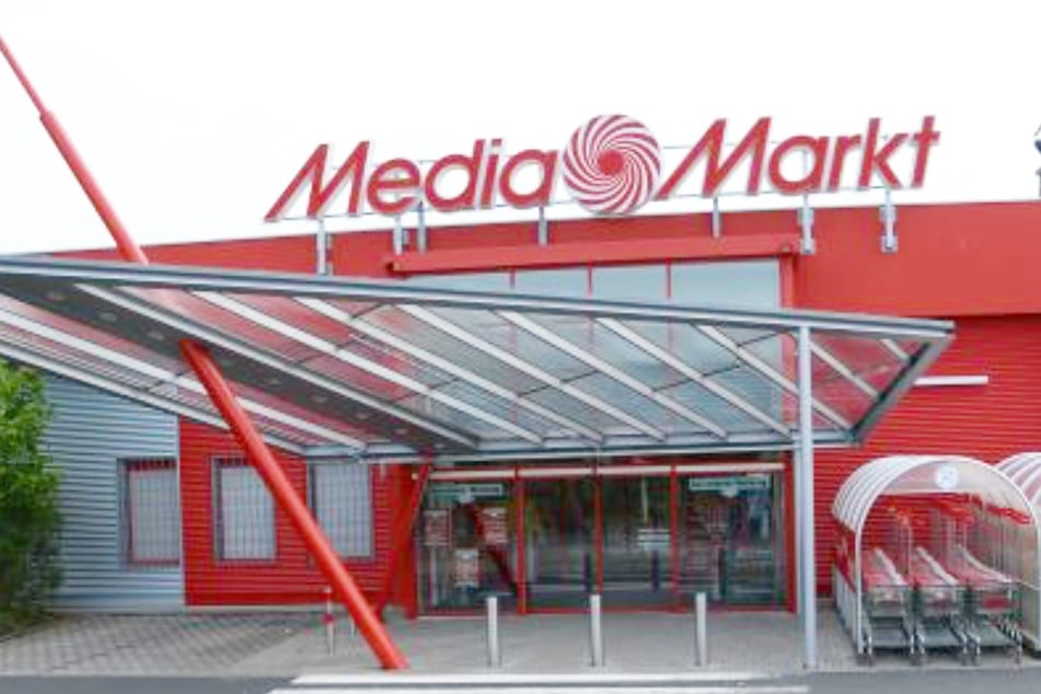 MediaMarkt Bad Kreuznach auf der Wöllsteiner Straße 10.