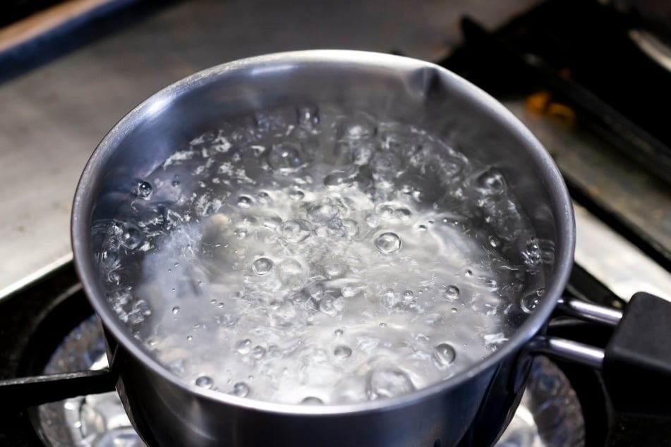 Die geläufigste Möglichkeit Gläser keimfrei zu bekommen, ist es, sie mit kochendem Wasser zu sterilisieren.