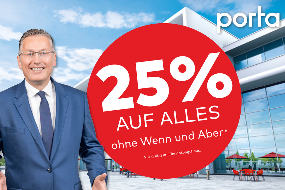 Geschäftsleiter Olaf Tratzsch freut sich darauf Euch am Sonntag (6.3.) in seinem Möbelhaus zu begrüßen.