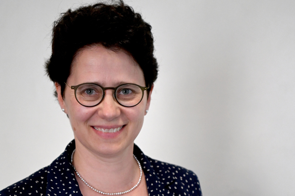 Justizministerin Marion Gentges (50, CDU).