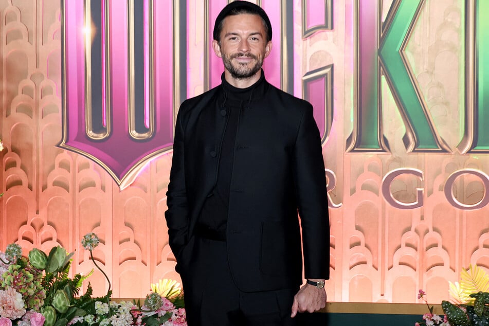 Jonathan Bailey (37) überraschte "Wicked"-Fans während einer Kinovorstellung in Australien.