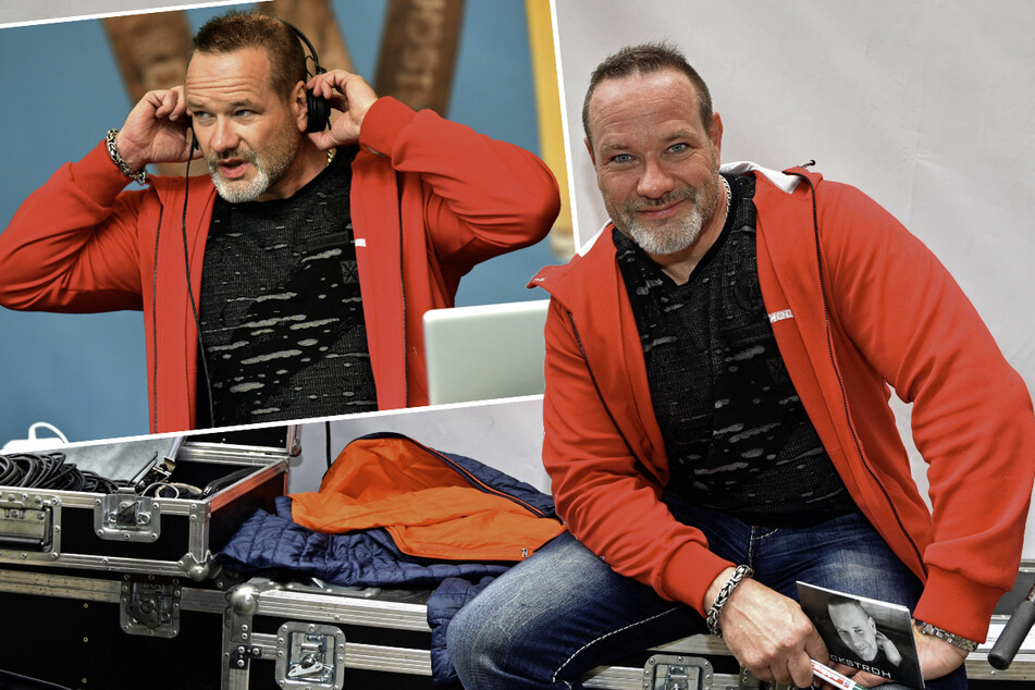 Rockstroh mit neuer Single: Leipzigs Nr.1-DJ geht fremd!