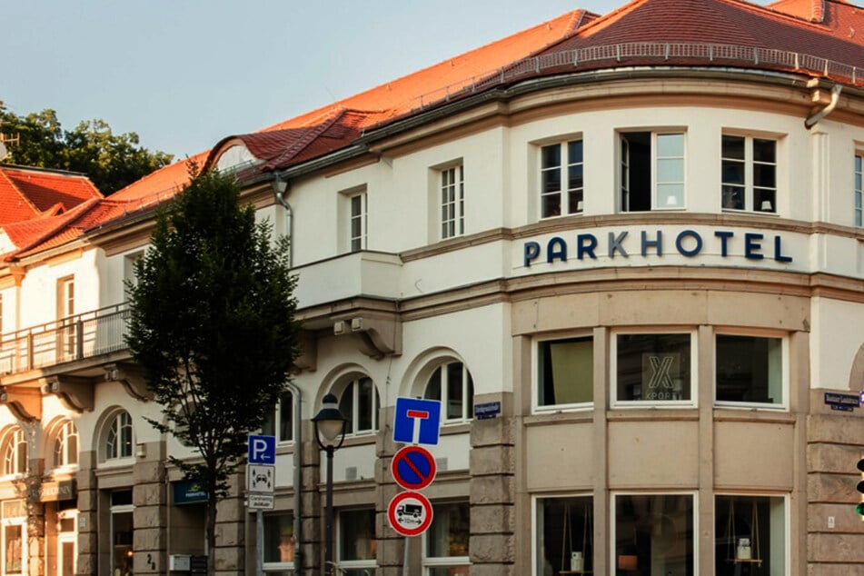 Das passiert im Parkhotel Dresden hinter verschlossenen Türen