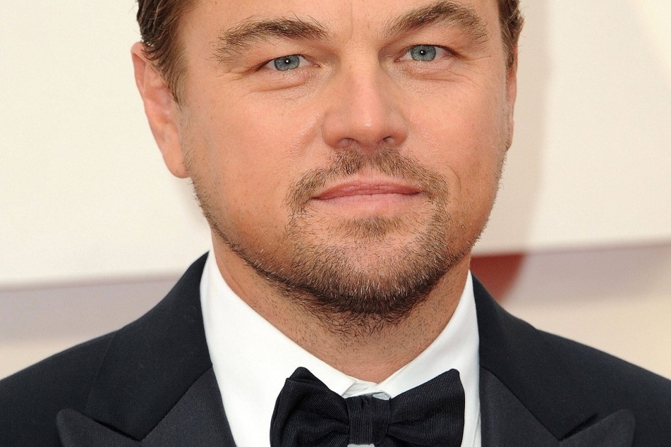 Leonardo DiCaprio (45) at the Academy Awards in February, 2020