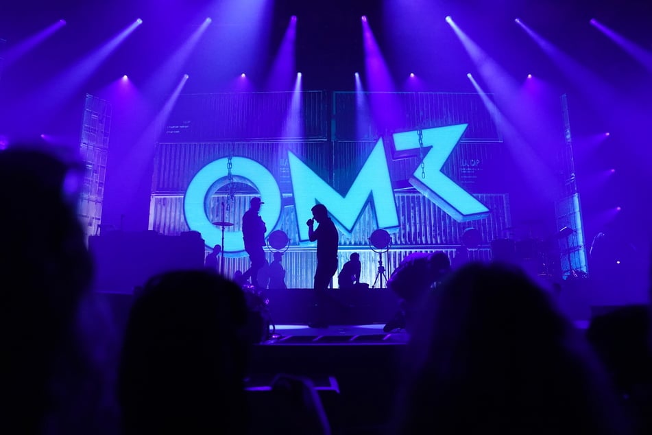 Auf der Musik-Bühne der Digital-Messe OMR werden in diesem Jahr unter anderem Tokio Hotel stehen.