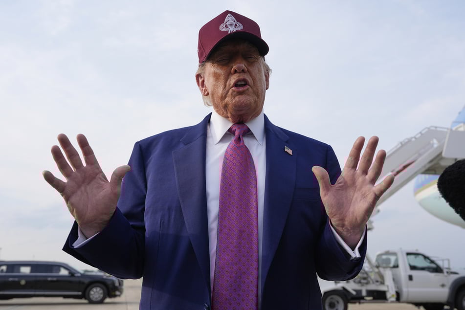 Trumps Regierung hat Millionen Migranten im Visier, die seit Jahren und teilweise Jahrzehnten in den USA leben, aber keine offizielle Aufenthaltsgenehmigung besitzen.