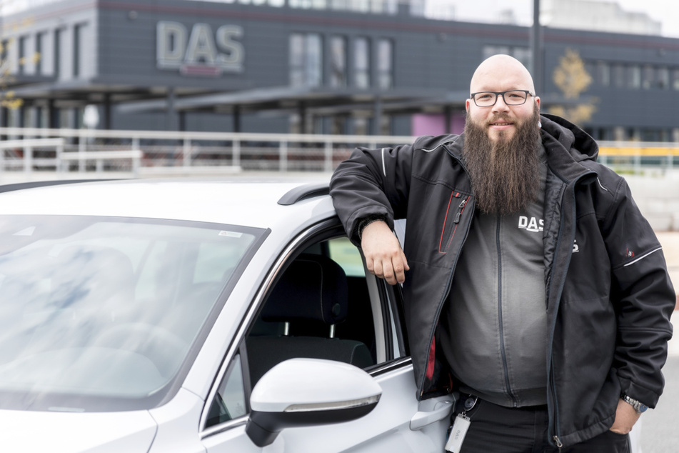 Bei DAS wartet eine planbare berufliche Laufbahn bei einem zukunftssicheren Unternehmen auf Dich!