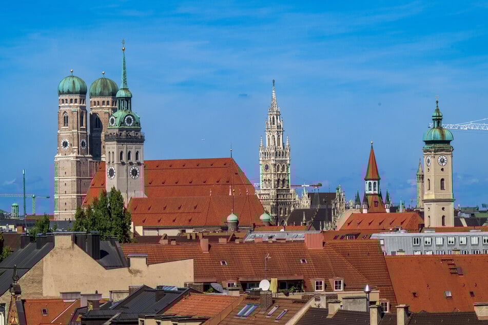 Der Moderator hat sich das schöne München als Wohnort für sich und seine Familie ausgesucht.