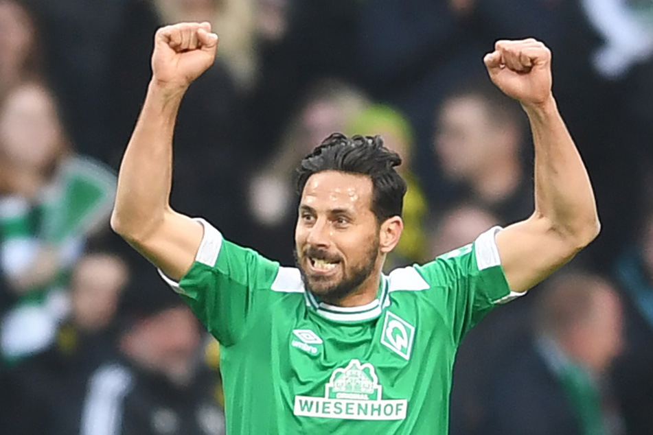 Claudio Pizarro schließt eine FCB-Rückkehr nicht aus. (Archivbild)
