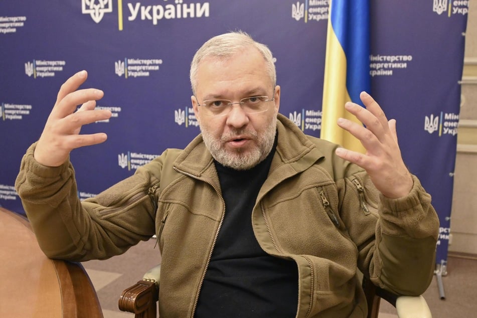 Der ukrainische Justizminister Herman Haluschtschenko wurde von seinen Aufgaben entbunden. (Archivbild)