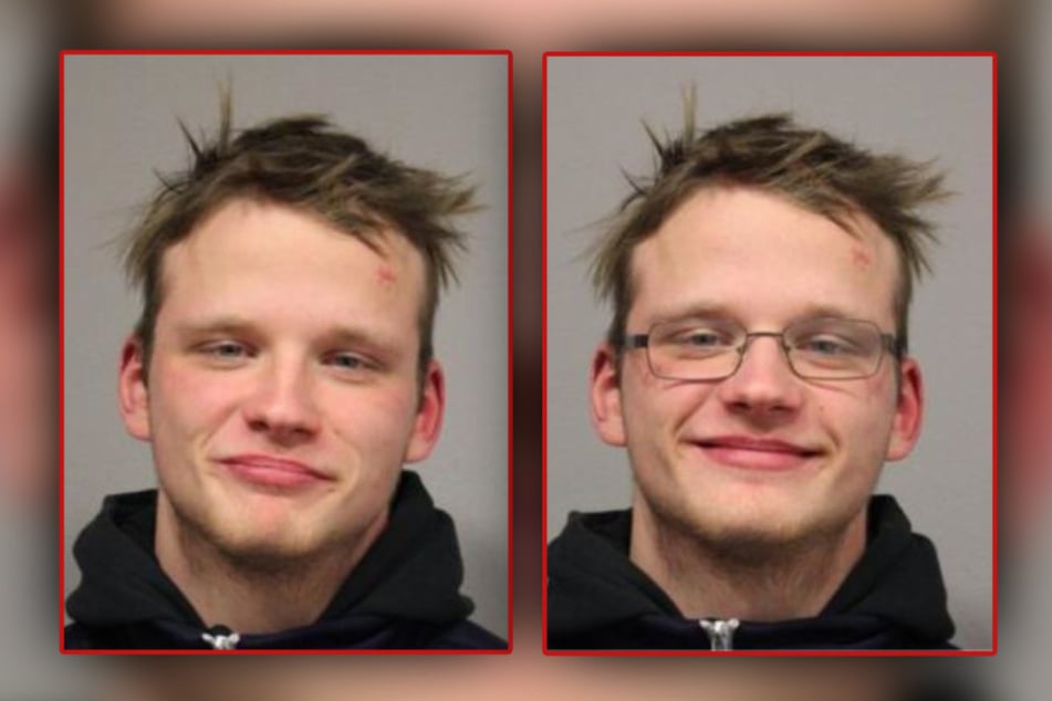 Bei dem Täter soll es sich um diesen 20-Jährigen handeln. Die Polizei bittet um Hinweise zu seinem Aufenthaltsort.