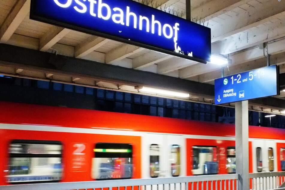 Die Bundespolizei ermittelt nach einem Pfefferspray-Angriff am Münchner Ostbahnhof wegen gefährlicher Körperverletzung. (Symbolbild)