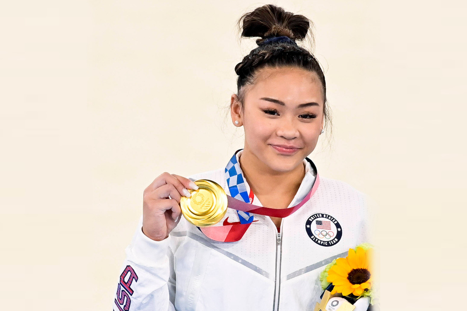 Sunisa Lee has become the first ever Hmong American Olympic gold medalist.