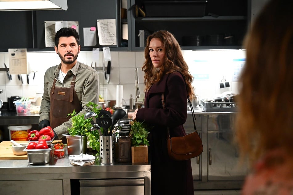 Emma hat noch Gefühle für Matteo.