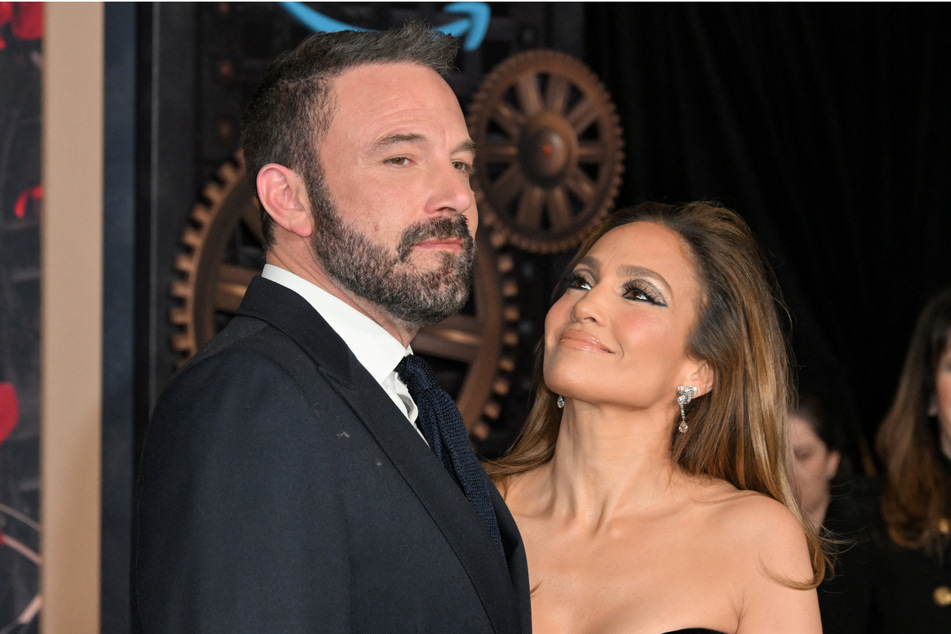 The state of Ben Affleck (l.) and Jennifer Lopez's marriage remains unclear amid their continued time apart.