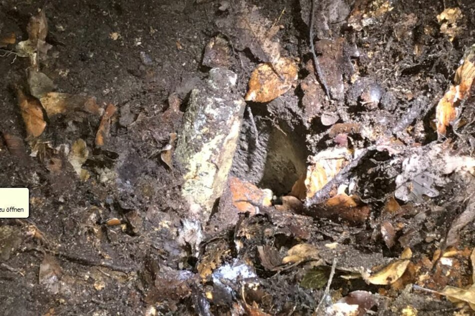 Die Bomben stammen aus dem Zweiten Weltkrieg. Sie wurden fachgerecht entsorgt.