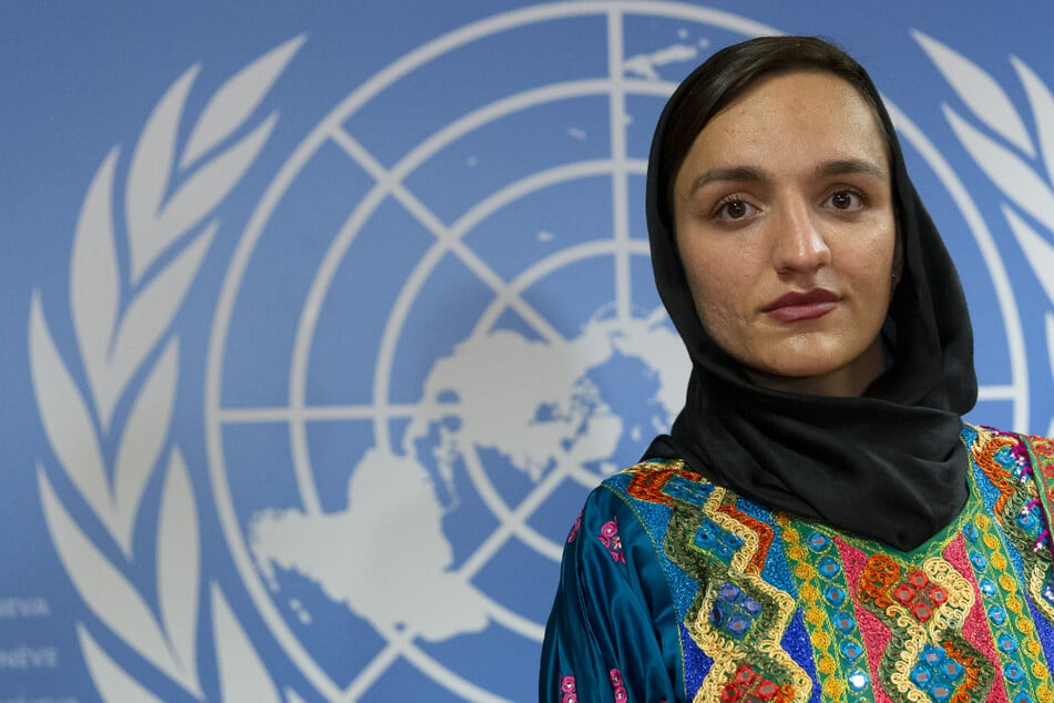 Erste Bürgermeisterin in afghanischer Provinz: Frauenrechtlerin erhält besonderen Preis
