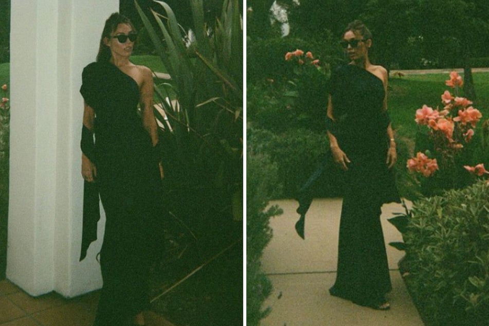 Miley Cyrus is looking like a classic Hollywood star in her newest Instagram pics!
