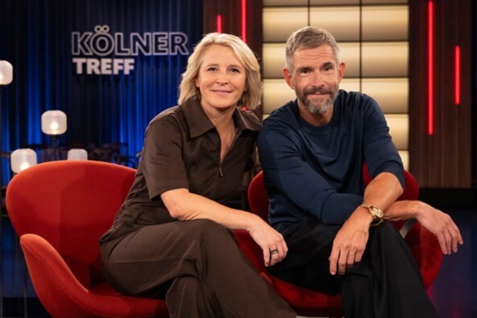 Susan Link und Micky Beisenherz (beide 49) werden auch am 25. September wieder gemeinsam den "Kölner Treff" im WDR-Fernsehen moderieren.