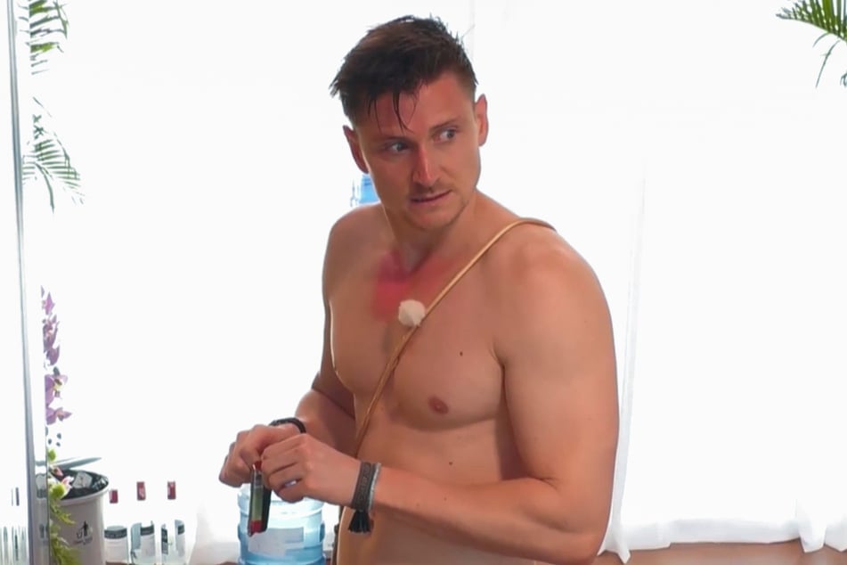 Tommy Pedroni (31) hat nach eigenen Angaben 2025 mehr als 200.000 Euro durch Reality-Auftritte verdient.