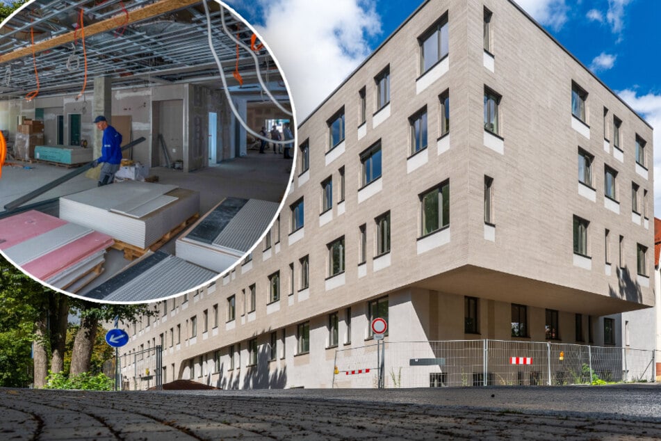 Chemnitz: Neues Zentrum für 70 Millionen Euro: Chemnitzer Klinikum bündelt seine Kardiologie