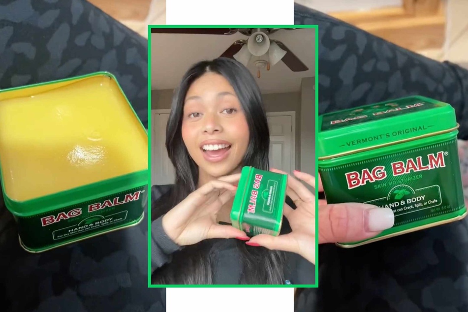 What is Bag Balm? All about beauty TikTok's latest viral skincare hack