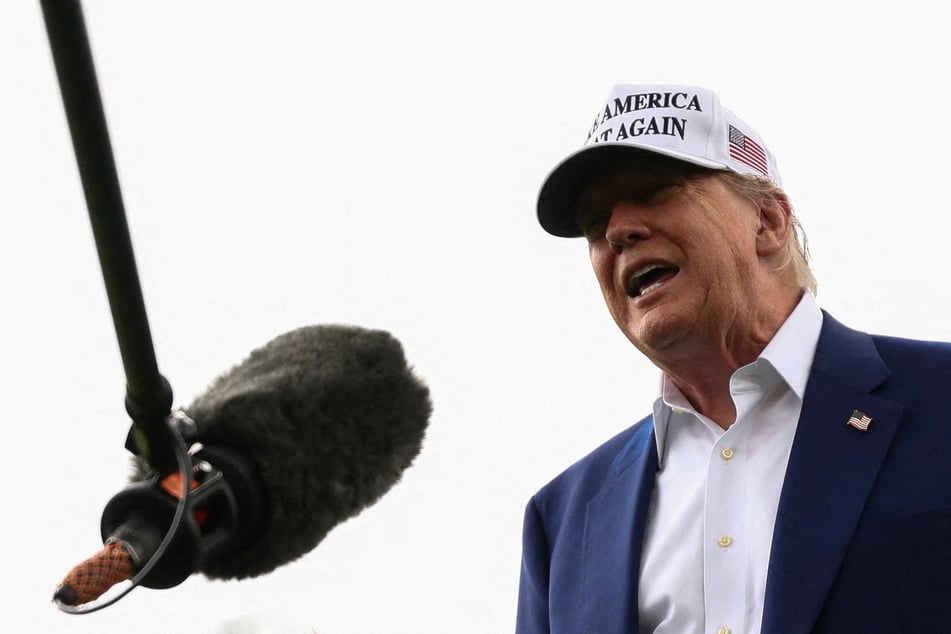 Trump makes more wild claims and threats against Iran: "We go and blow up all the nuclear stuff"