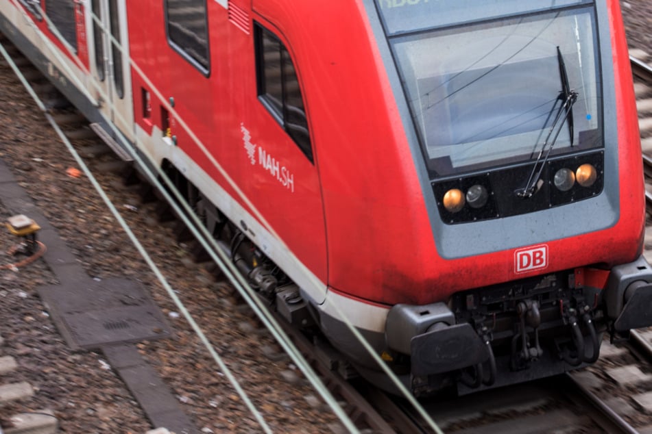 Eine Regionalbahn der Deutschen Bahn (Symbolbild).