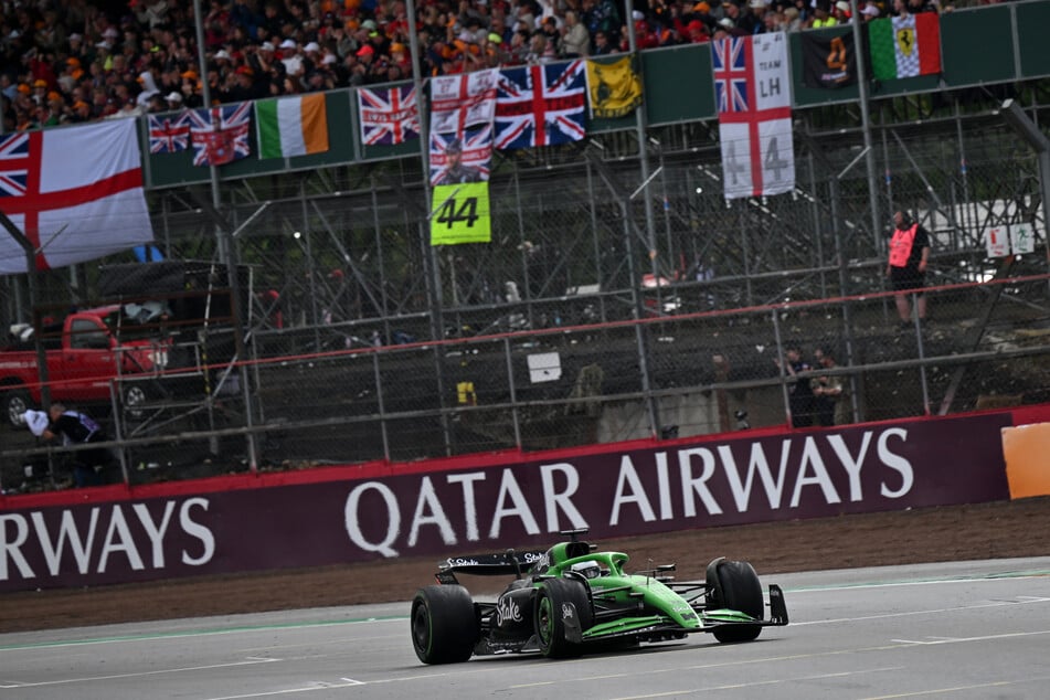 Nico Hülkenberg (37) feierte am Sonntag in Großbritannien seinen bislang größten F1-Erfolg.